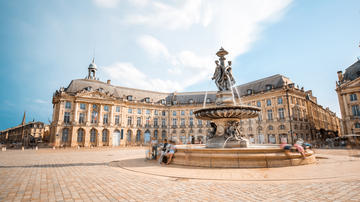 Bordeaux, ville de formation en Sophrologie Cayc&eacute;dienne