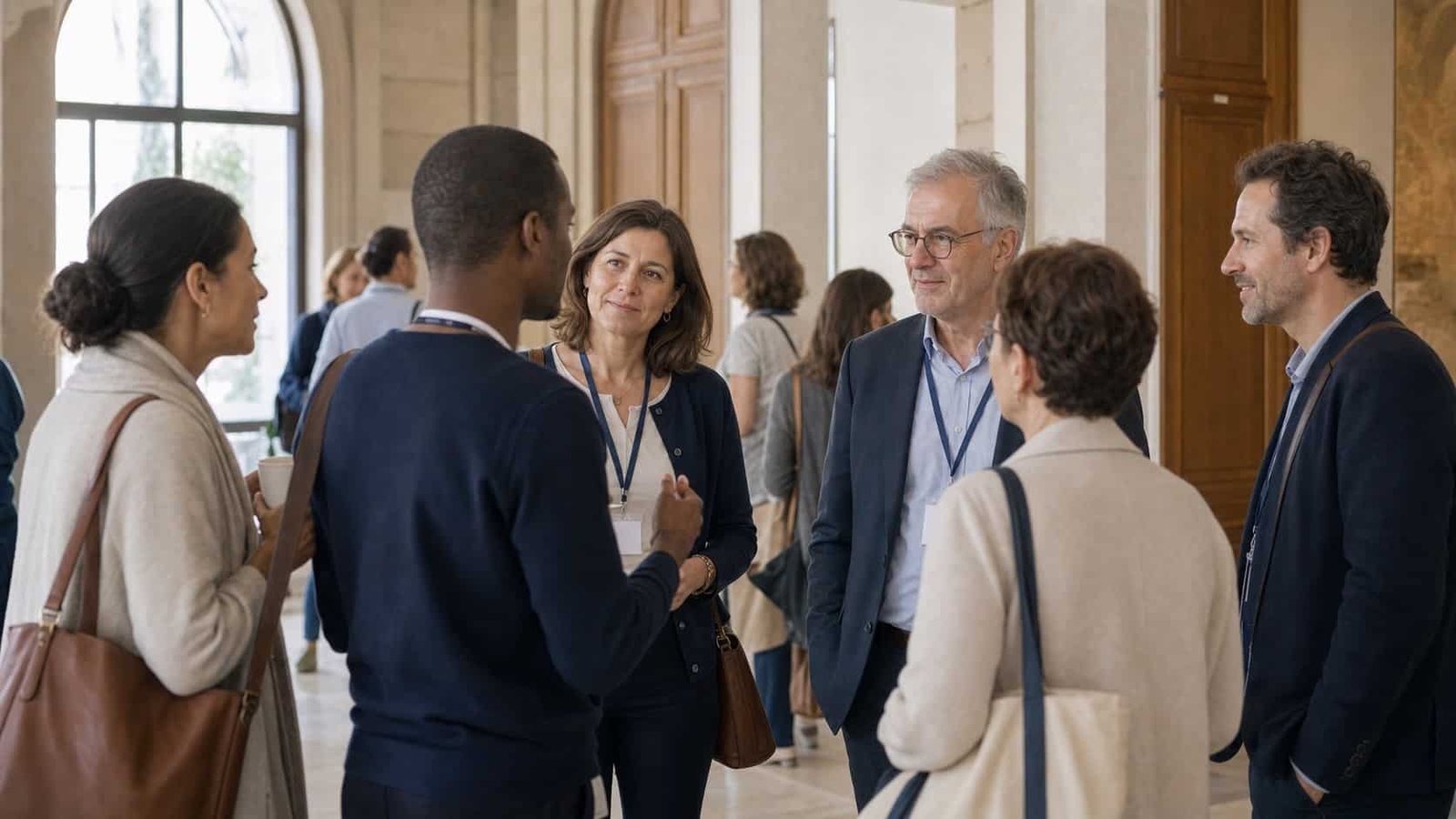 Communauté internationale autour de la Sophrologie Caycédienne